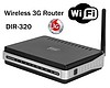 3G/Wi-Fi маршрутизатор «3G Роутер DIR-320»