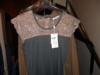 Дешевая стоковая одежда оптом в