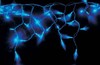 Светодиодная гирлянда LED Гирлянда Ice lite (фигурный световой занавес, сосульки, снежок)