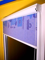 Рулонные шторы (Рольшторы)