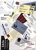 Визитные карточки (Premium Photo Paper, 250-280 г/м2)