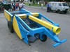 Картофелекопатель полунавесной двухрядный КСТ-1,4М