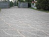 УКЛАДКА ГРАНИТНОЙ БРУСЧАТКИ