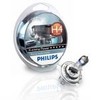 Лампочки галогенные PHILIPS12342XPS2 2xH4 X-tremePower +80%