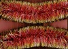 Гирлянда елочная (мишура) разных цветов