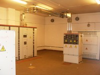КРУ 10кВ и КРУ 0.4кВ с шинопроводом к трансформатору ABB в Торговом центре Столица г. Минск