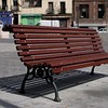 Парковая скамейка Софа