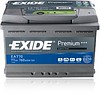 Аккумулятор Exide Premium