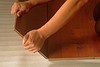 Самостоятельная укладка ламината: доводы «За» и «Против»