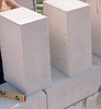 Кладка стен из блоков газосиликатных