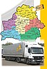 Экспедирование и доставка печатной продукции