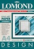 0928041 Lomond DESIGN тиснение Гребенка/Frontier, 200 г/м2, А4, 10 л