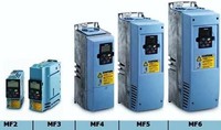 Преобразователи частоты Vacon NXL
