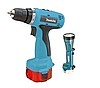 Makita 6270DWPLE | DWAE Аккумуляторный шуруповерт