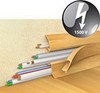 Плинтус VOX Smart «FLEX»