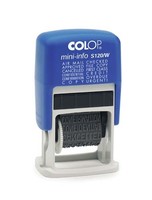 Colop Printer S 120/W (с бухгалтерскими терминами)