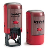 Датер Trodat 46125 P3 + клише