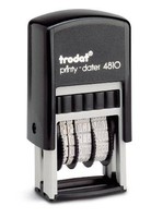 Мини-Датер Trodat 4810 рус.
