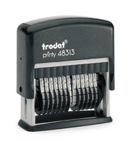 Мини-Нумератор Trodat 48313