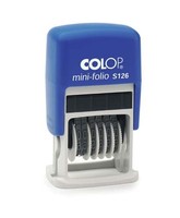Мини-Нумератор Colop S 126