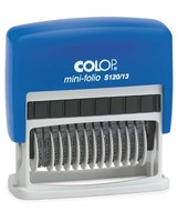 Мини-Нумератор Colop S 120/13