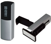 Штамп GRM Pocket 20 + клише