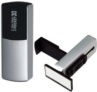 Штамп GRM Pocket 30 + клише