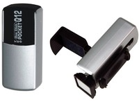 Штамп GRM Pocket Q 12 + клише