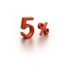 Скидка 5% при заказе Печатей и Штампов по e-mail.