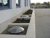 Туннель дневного света Fakro