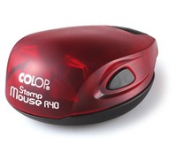Печать Colop Mouse R 40 + клише