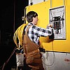 Электромонтажные работы