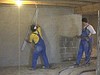 Штукатурка и шпаклевка. Как самостоятельно штукатурить и шпаклевать стены?