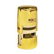 Печать Colop R40 Gold Cover + клише