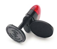 Печать Colop Pocket R 40 + клише