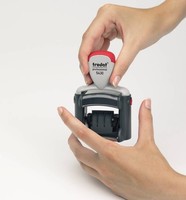 Датер Trodat 5430 + клише