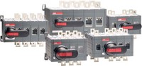 Рубильники ABB серии OT