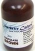Краска для татуировки Starbrite «Chocolate Brown» Коричневая, 15мл.