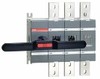 Выключатель нагрузки (рубильник) ABB серии  ОТ