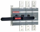 Выключатель нагрузки (рубильник) ABB серии ОТ